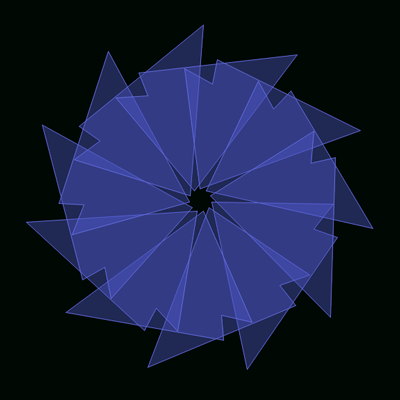 spinning_polygon by Coding Beauty (Hujaza)