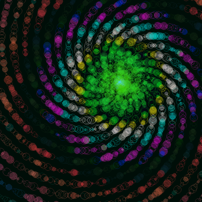 spiral by Coding Beauty (Hujaza)